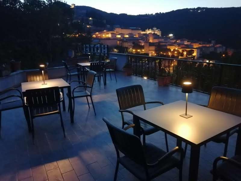 斯特拉别墅酒店 卡夏 外观 照片